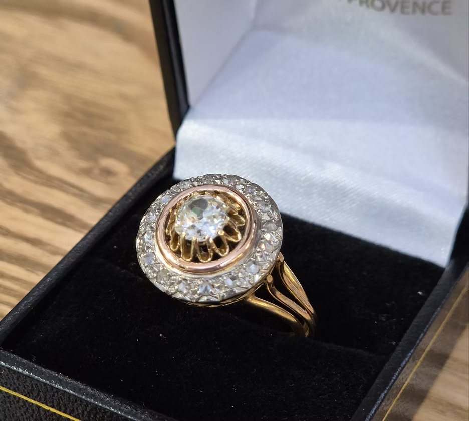 Art Deco Ring-photo-3