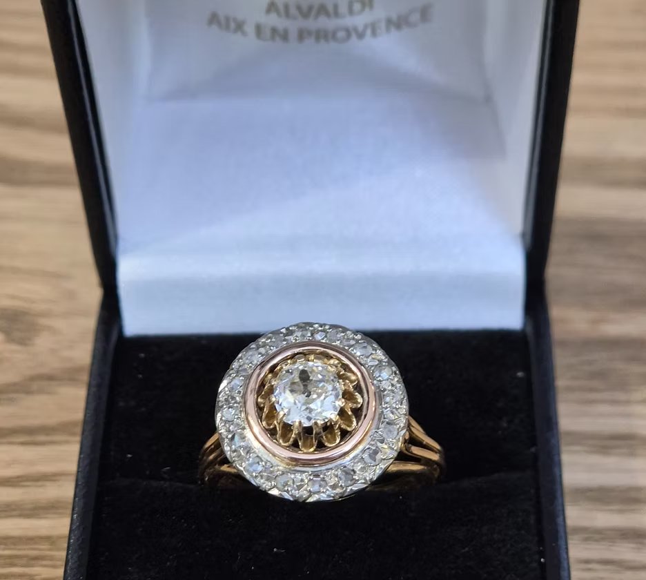 Art Deco Ring