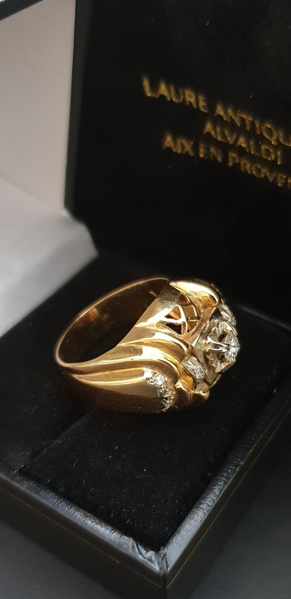 Rose Gold Ring-photo-4