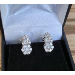 Diamond Earrings