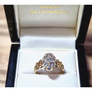 Bague ancienne XVIIIe Siècle