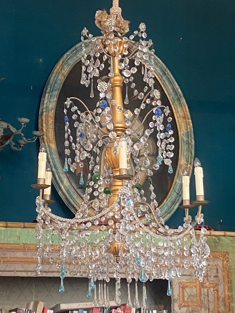 Lustre Genovese  XX Sc