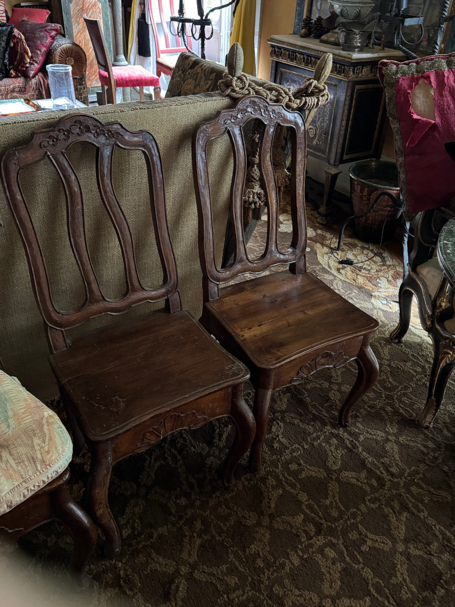 Six Chaises -photo-2