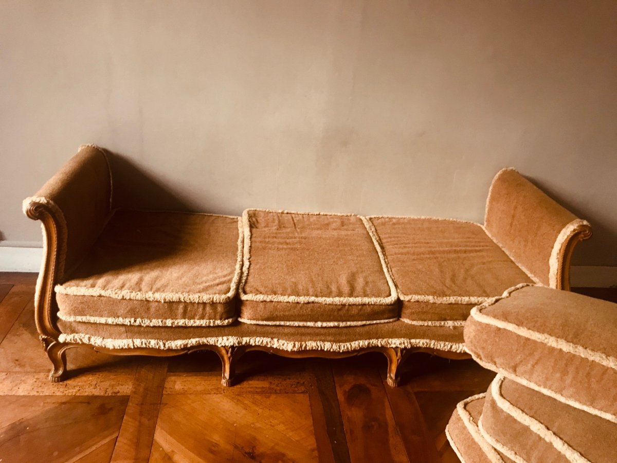 Canapé ,banquette-photo-1