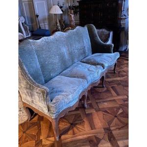 Large Regency Sofa