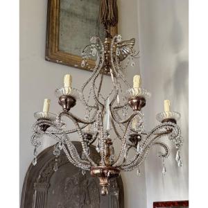 Petit lustre italien 50'