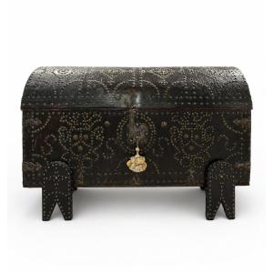 Spanish Studded Cooking Chest