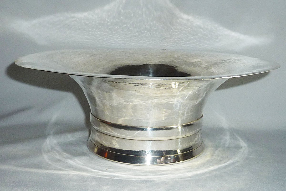 Christofle - Large Art Deco Cup