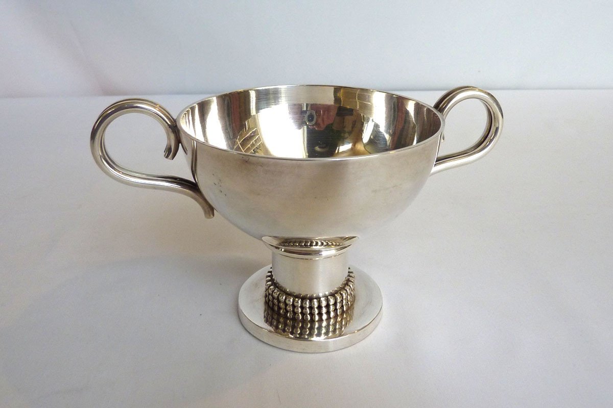 Jean DesprÉs (1889-1980) - Chalice, Circa 1950