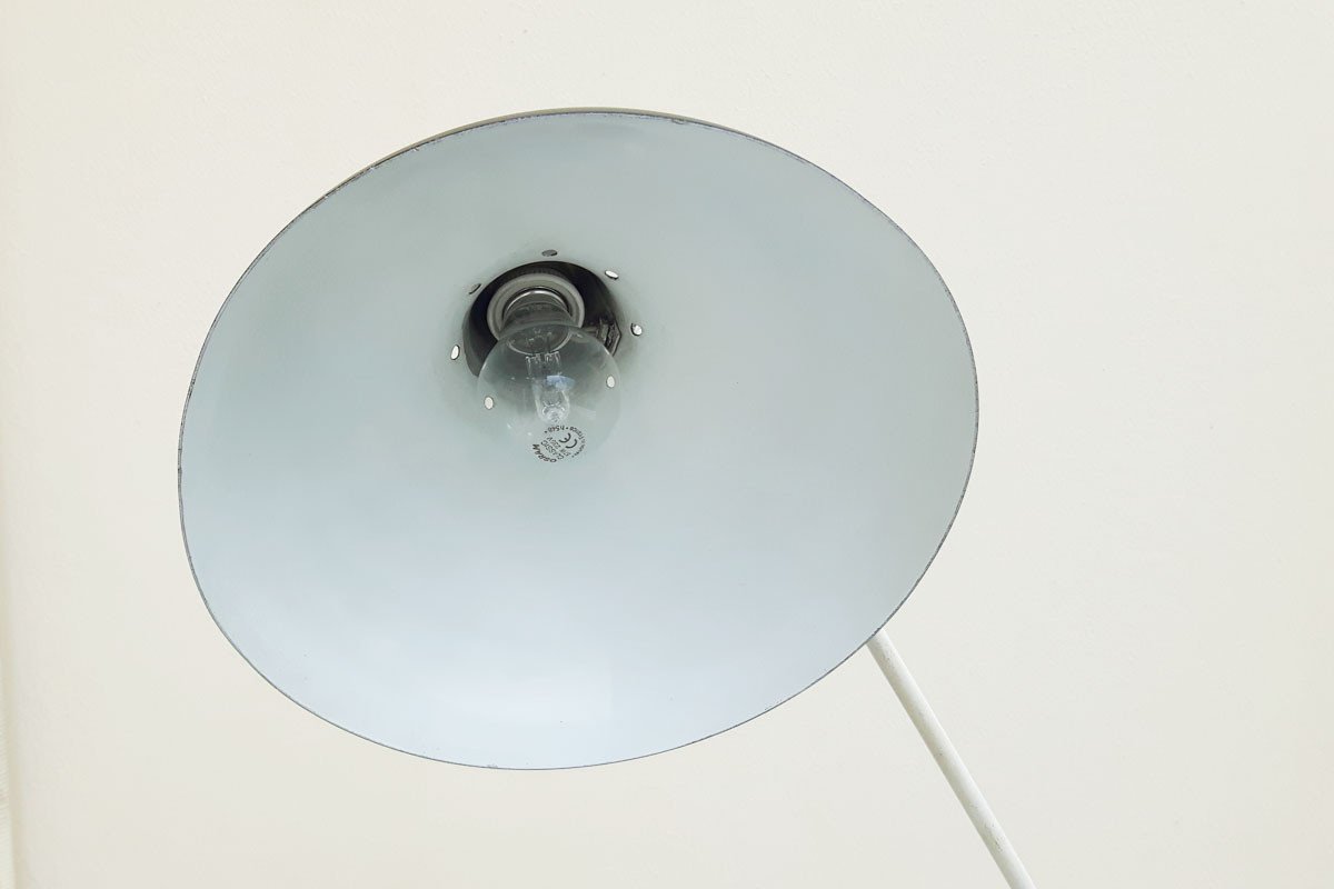 Floris H. FIEDELDIJ (Pays-Bas) pour ARTIMETA - LAMPADAIRE dit "TIVOLI", circa 1956-photo-3