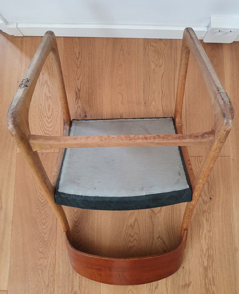 Baumann Manufacturing (1901-2003) - Chairs, Ca 1960-photo-8