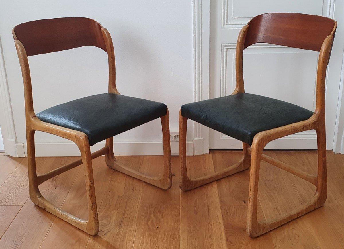 Baumann Manufacturing (1901-2003) - Chairs, Ca 1960