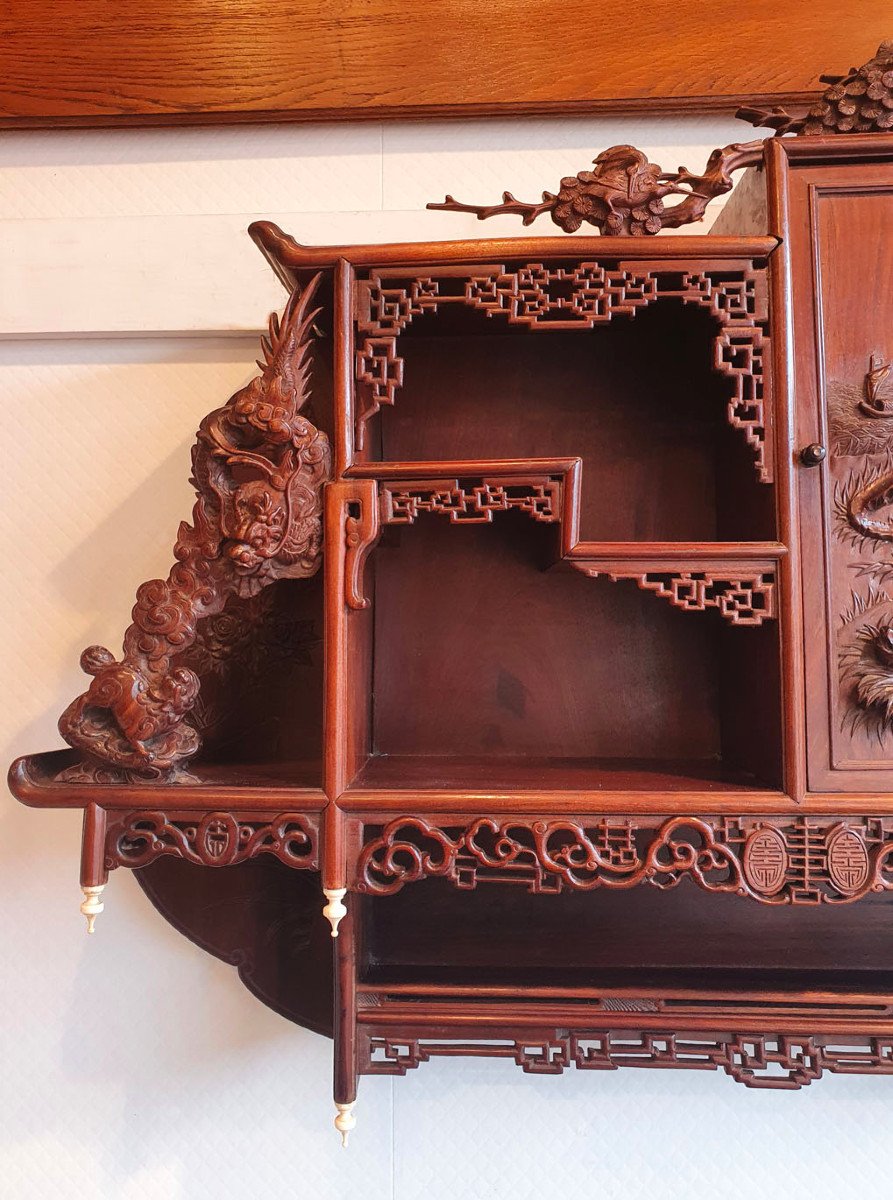 Vietnamese School - Wall Light Shelf-photo-2