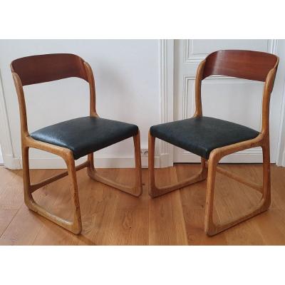 Baumann Manufacturing (1901-2003) - Chairs, Ca 1960