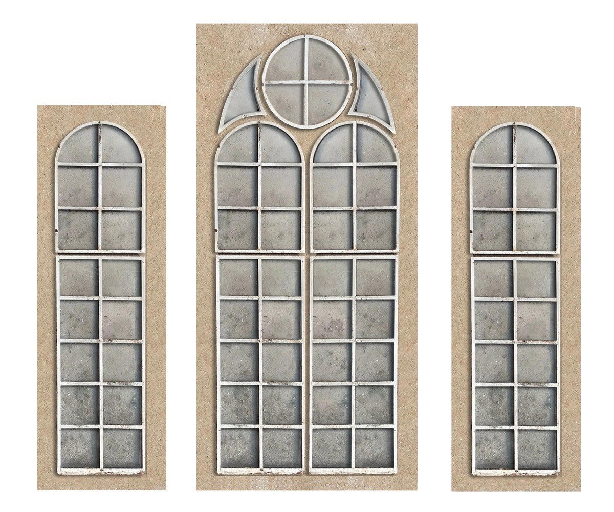 Matériaux Anciens De Récupération XIXème Métal Pour Orangerie  Atelier Porte Fenêtre Baie Vitrée Verrières