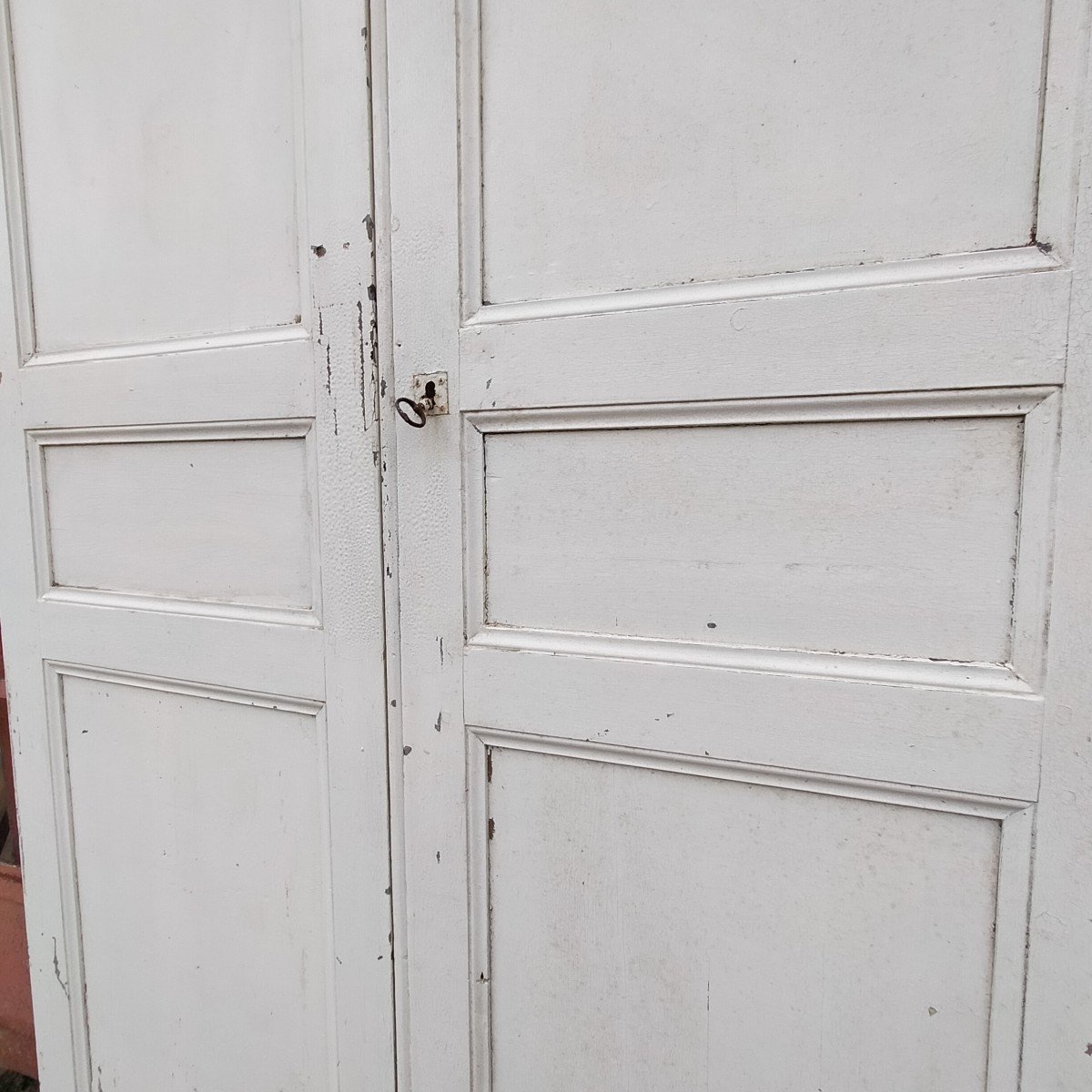 Twenty Two Antique Cupboard Doors Window Door Woodwork-photo-6