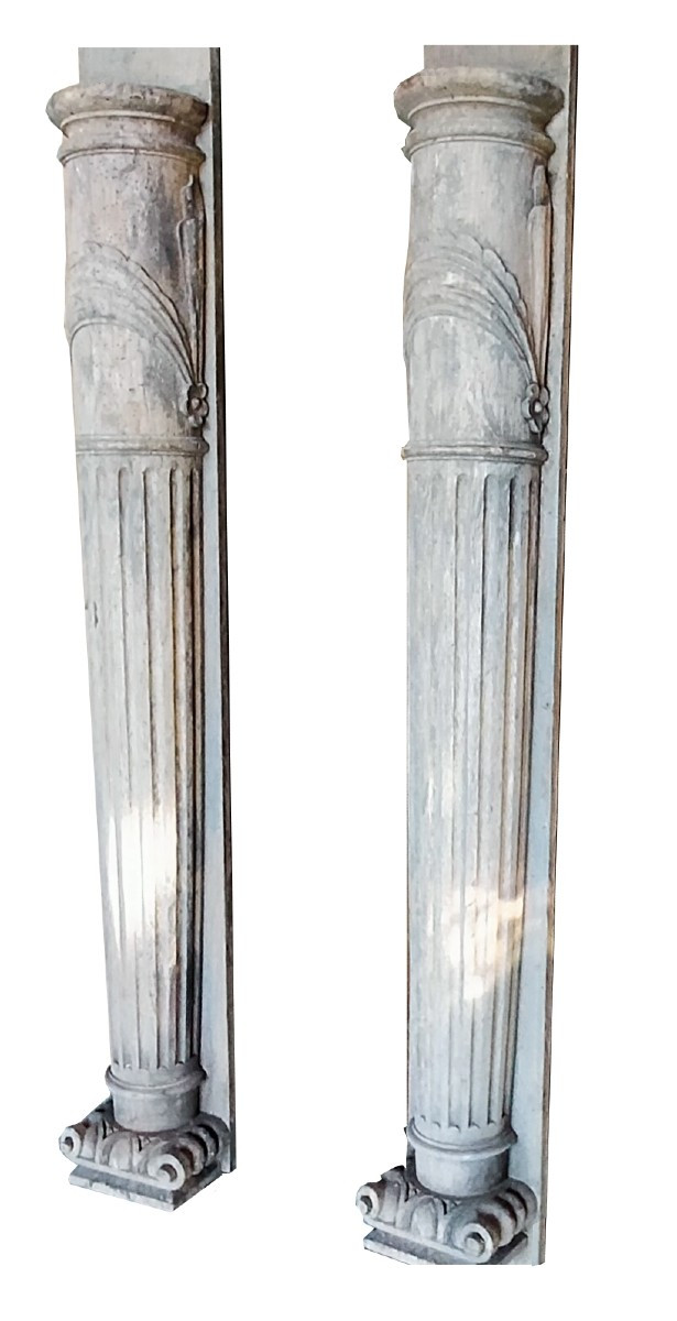 Promotion 10 à 25 \\\% de remise sur ces 12 articles  décoratifs Portes Anciennes Boiseries