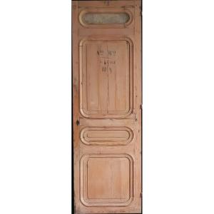 Old Door Original Molding And Decoration And 4 Others