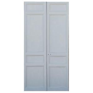Double Old 19th Century Door In Very Good Condition, Communication Or Cupboard