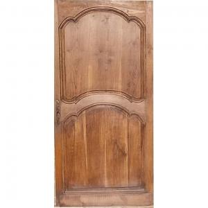 Old 18th Century Door In Oak Doors