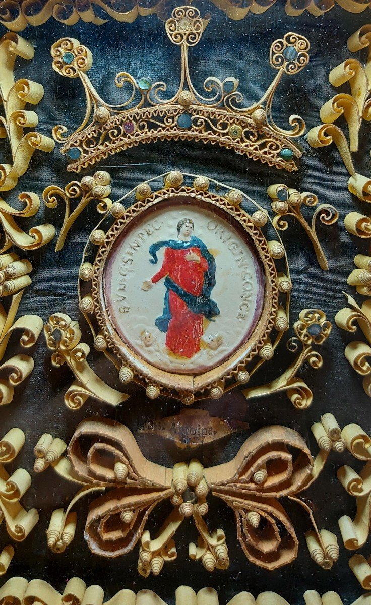 Paperolles And Relic Of Saint Anthony-photo-2