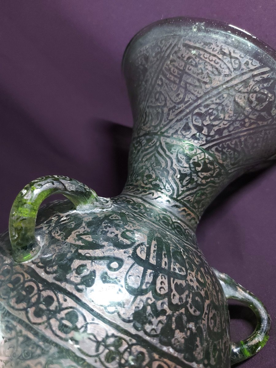 Mosque Lamp-photo-1