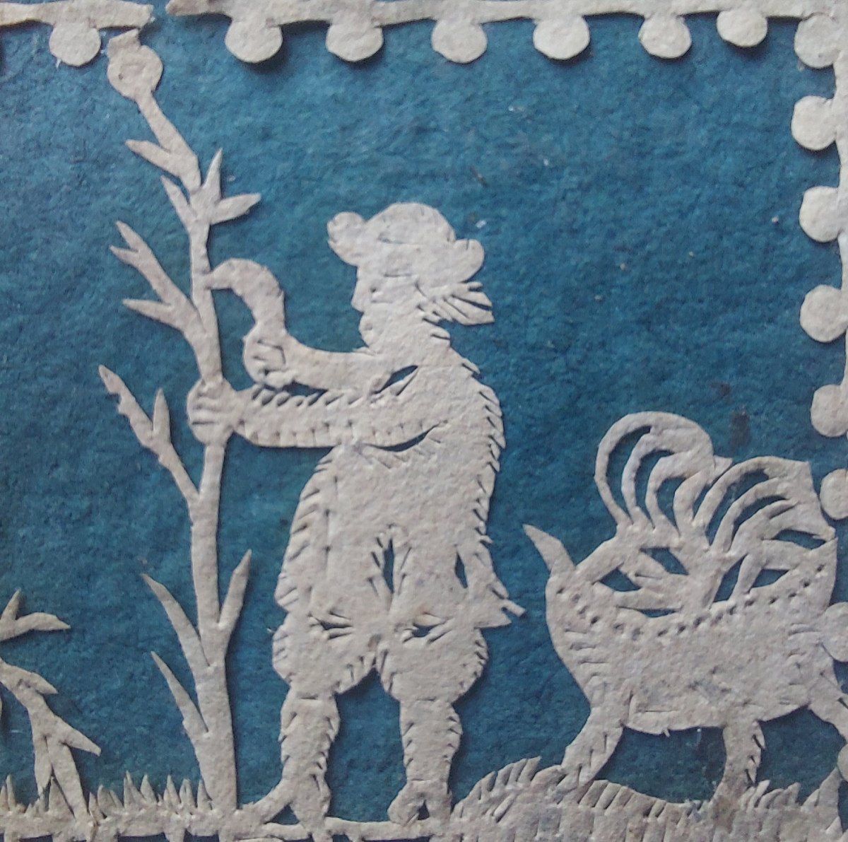 Canivet Les Quatre Saisons 18e Siècle-photo-6