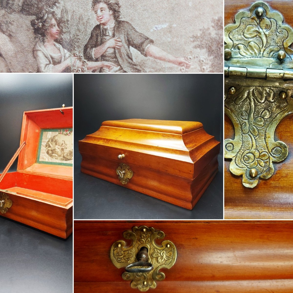 Wig Box 