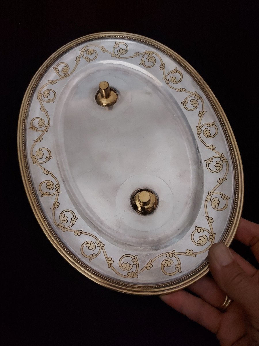 Mass Cruets And Their Tray-photo-3