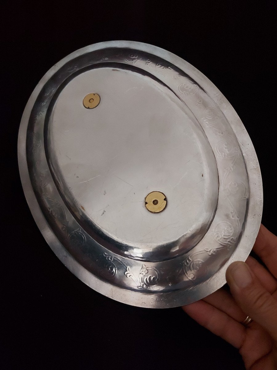 Mass Cruets And Their Tray-photo-1