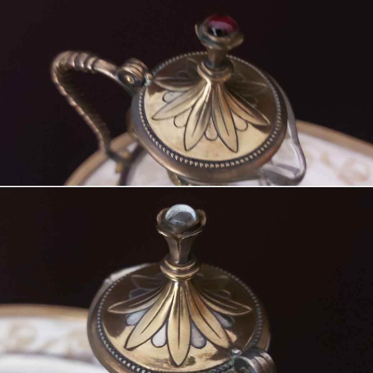 Mass Cruets And Their Tray-photo-4