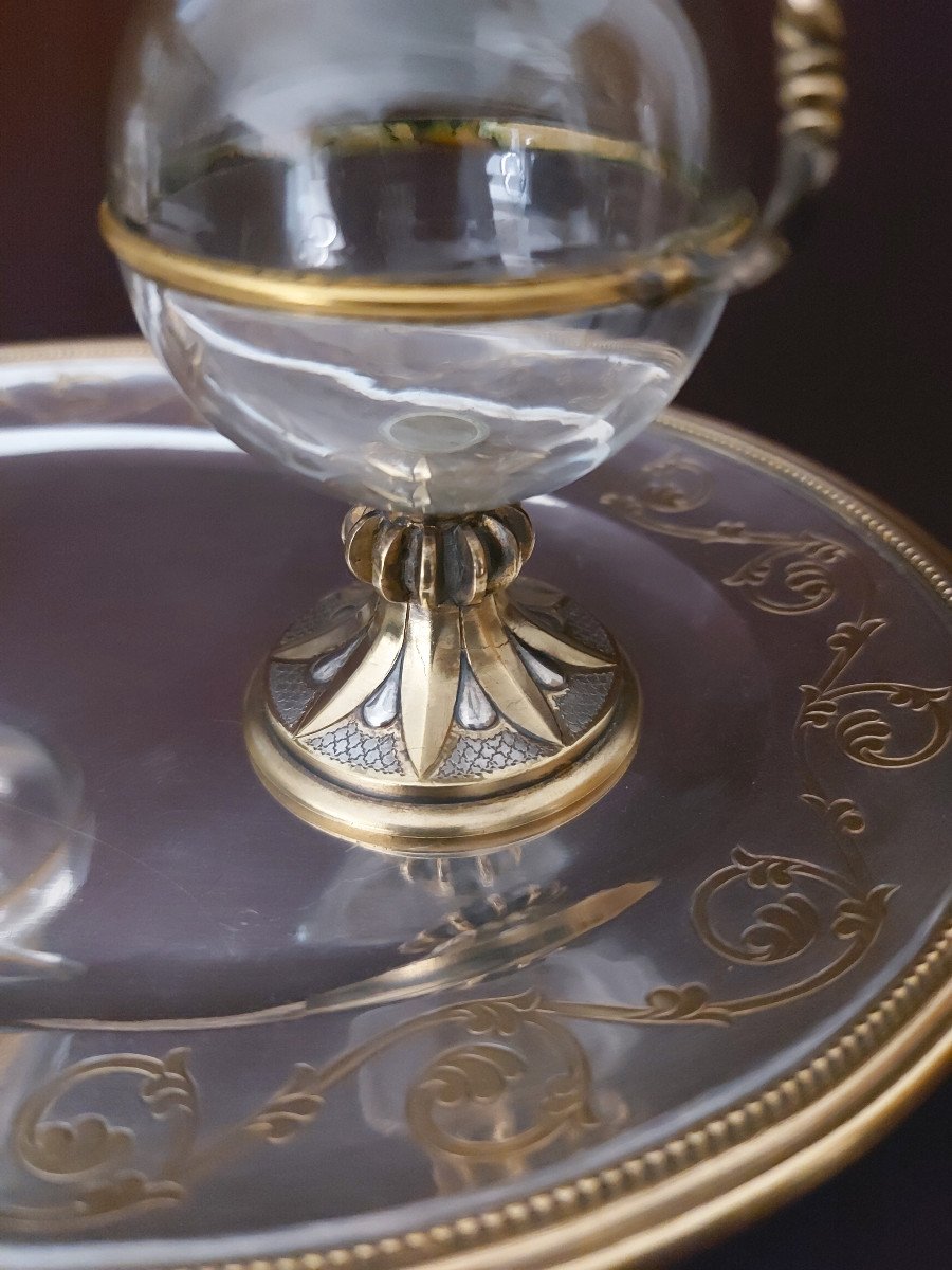 Mass Cruets And Their Tray-photo-6