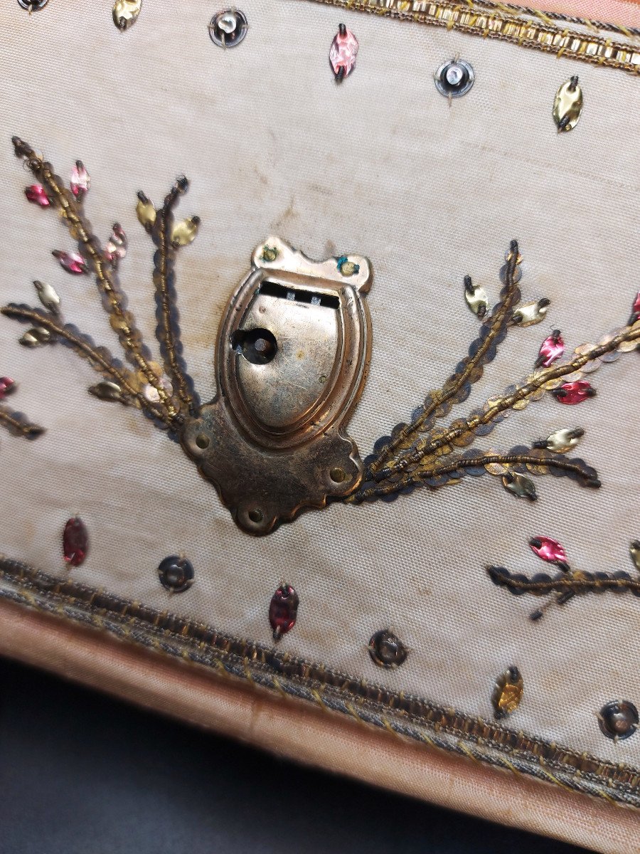 Louis XVI Money Holder 18th Century Period-photo-3