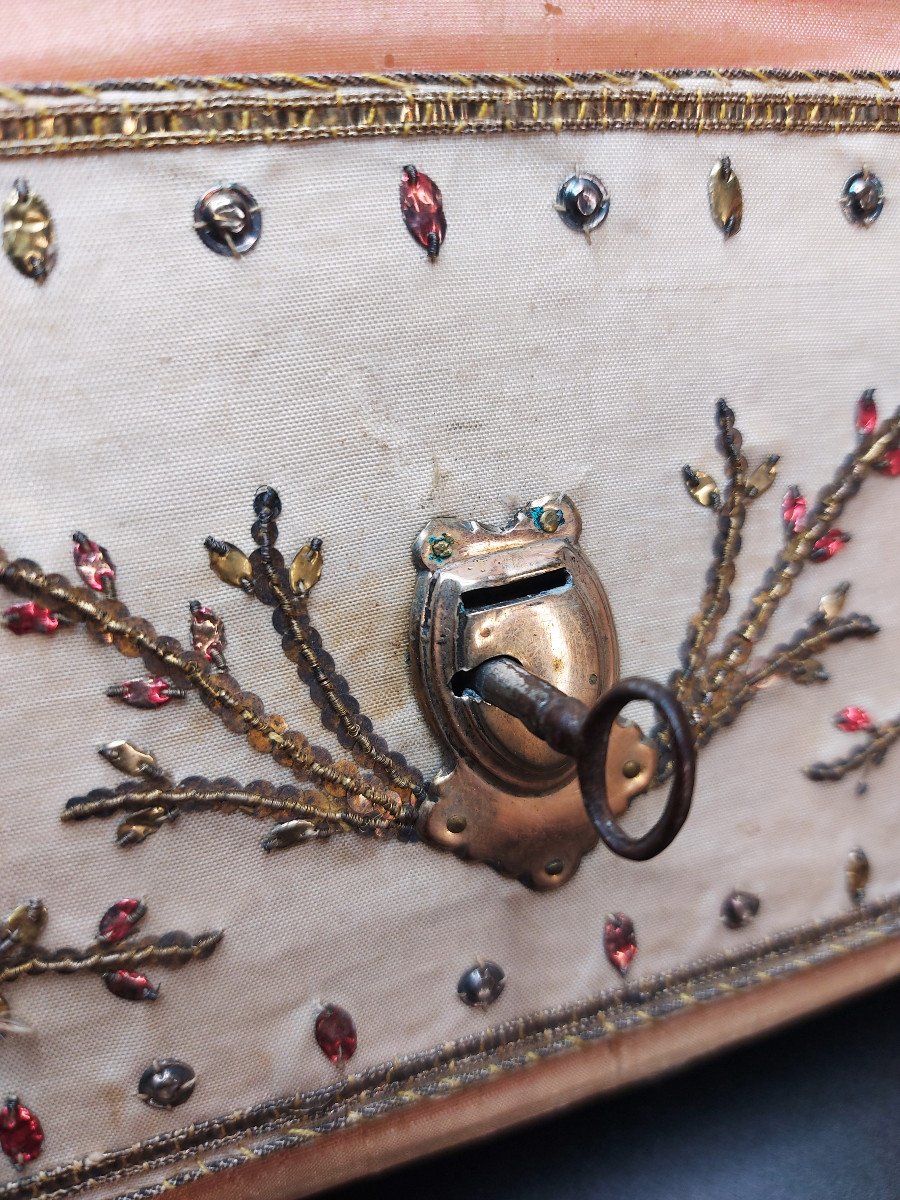 Louis XVI Money Holder 18th Century Period-photo-4