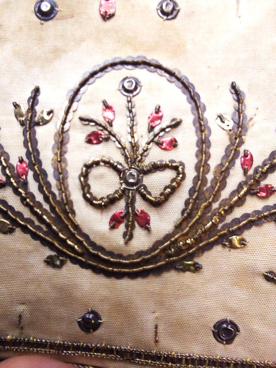 Louis XVI Money Holder 18th Century Period-photo-5