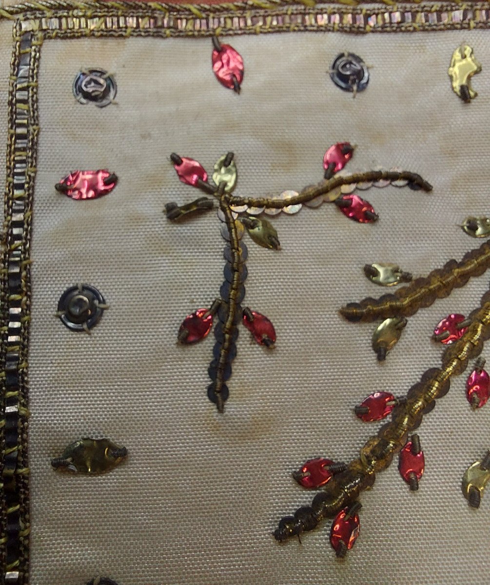 Louis XVI Money Holder 18th Century Period-photo-6