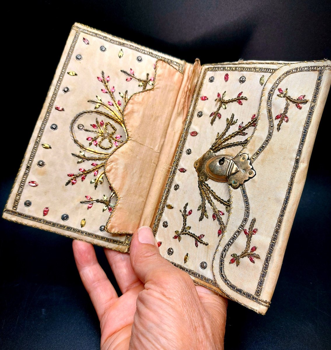 Louis XVI Money Holder 18th Century Period-photo-8