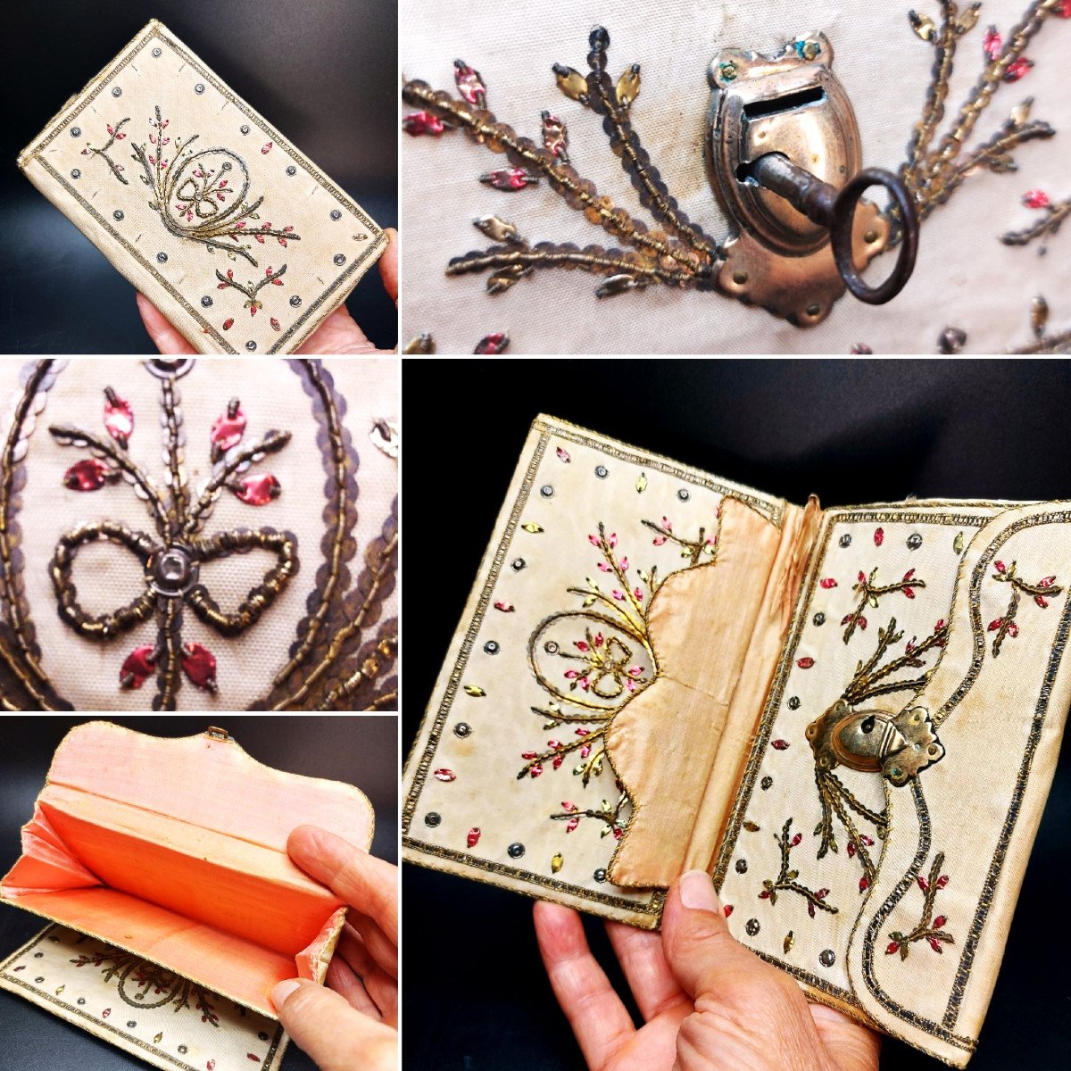 Louis XVI Money Holder 18th Century Period