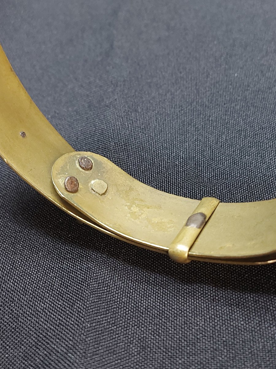 19th Century Dog Collar-photo-3