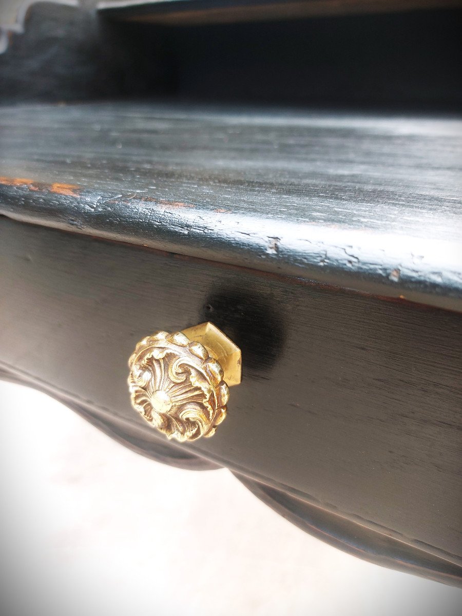 Bureau Louis XV -photo-2