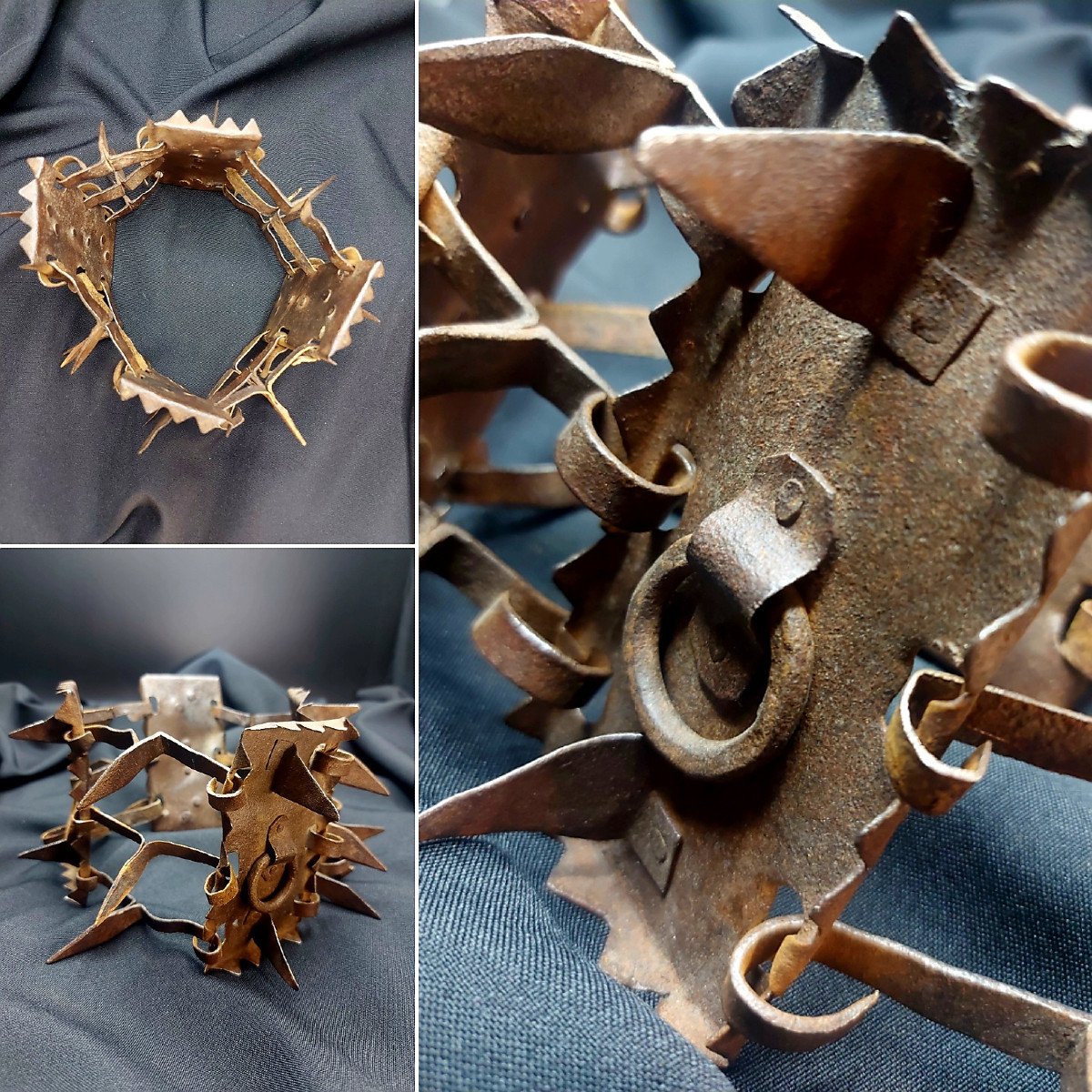 Collier Pour Chien De Berger-photo-8