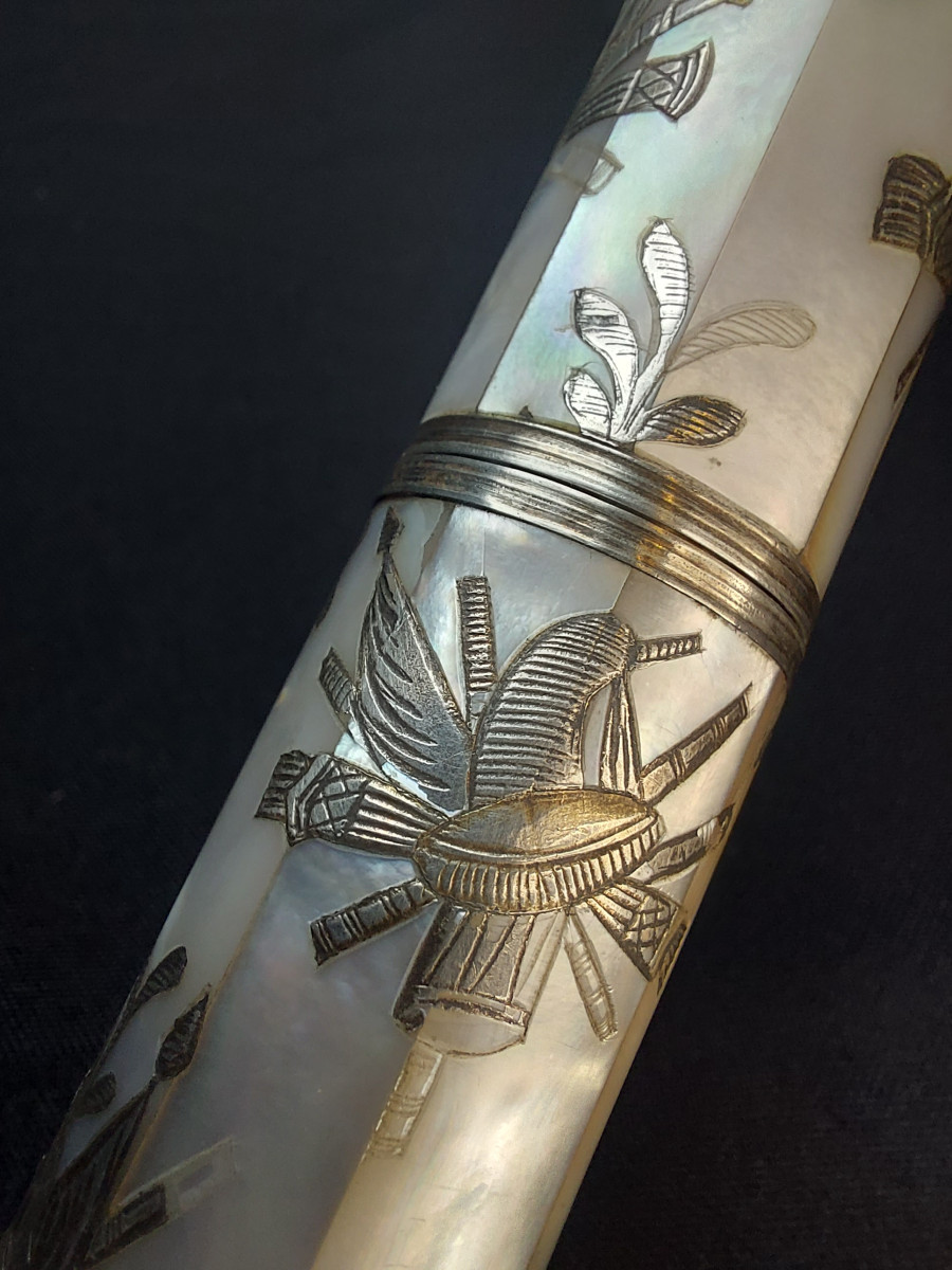 Louis XVI Love Note Or Message Case-photo-3