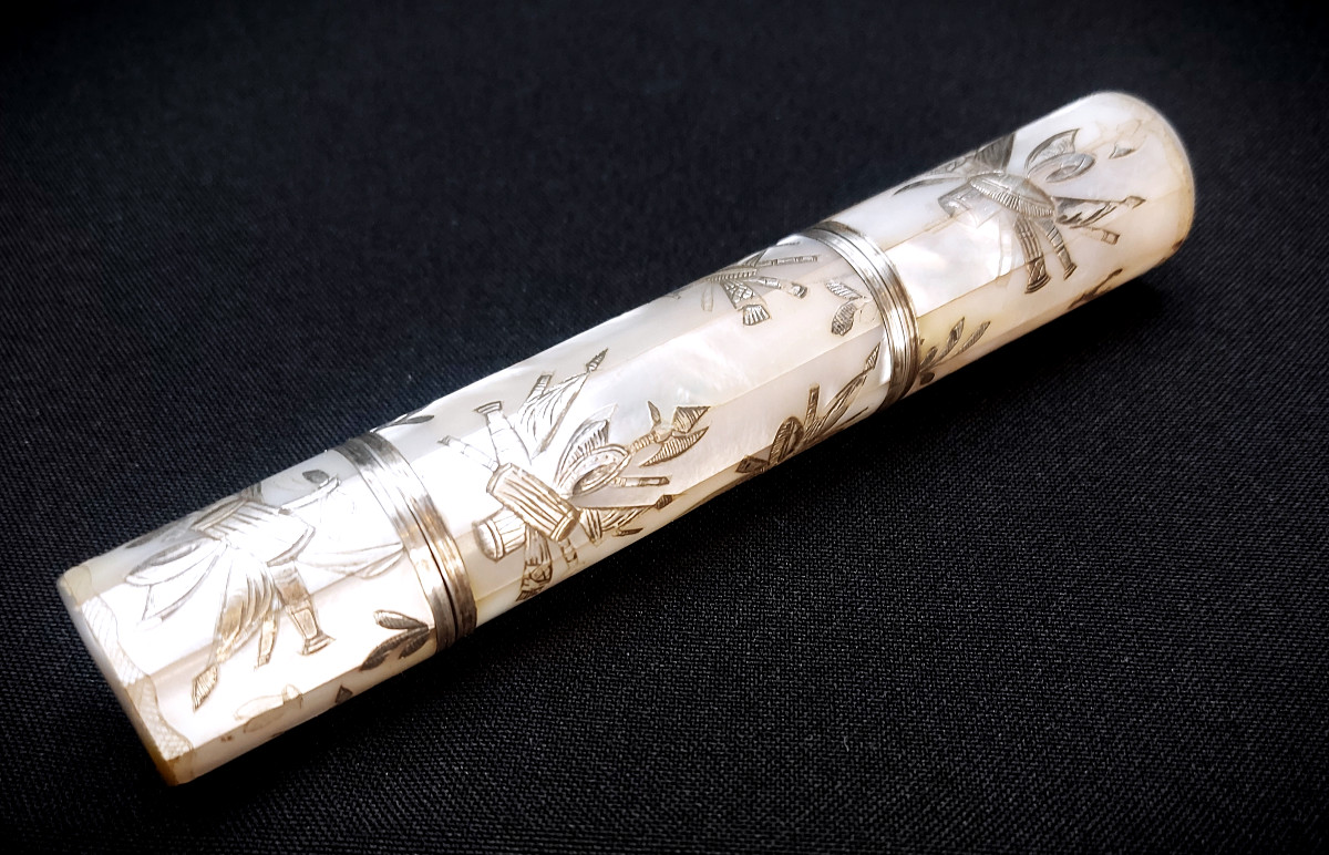 Louis XVI Love Note Or Message Case-photo-7