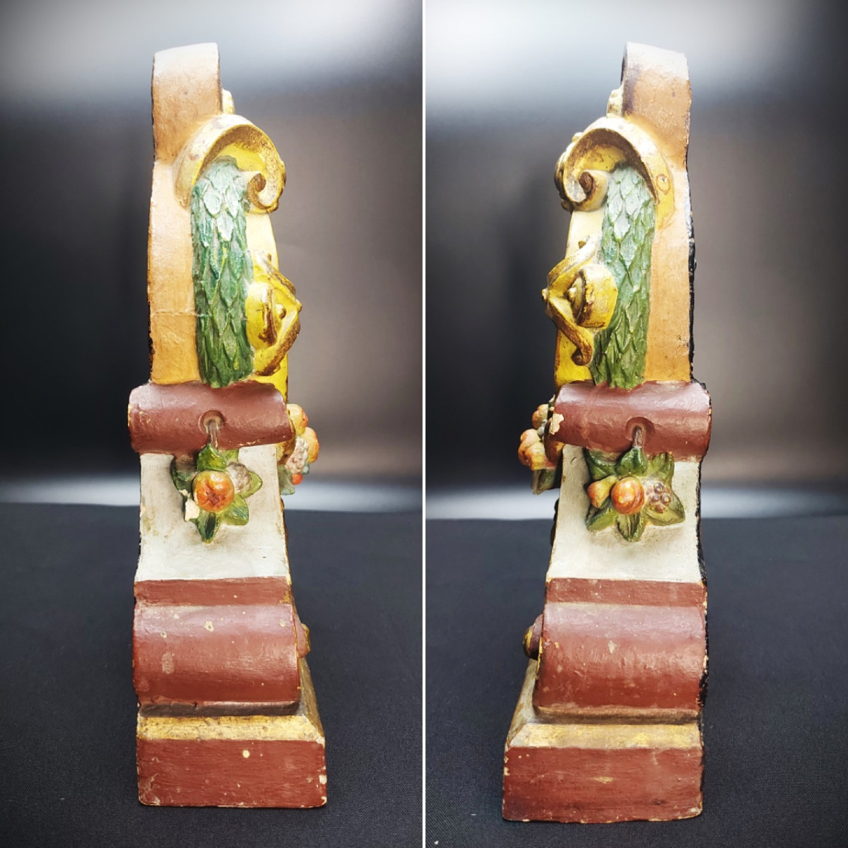 Terracotta Watch Holder-photo-1