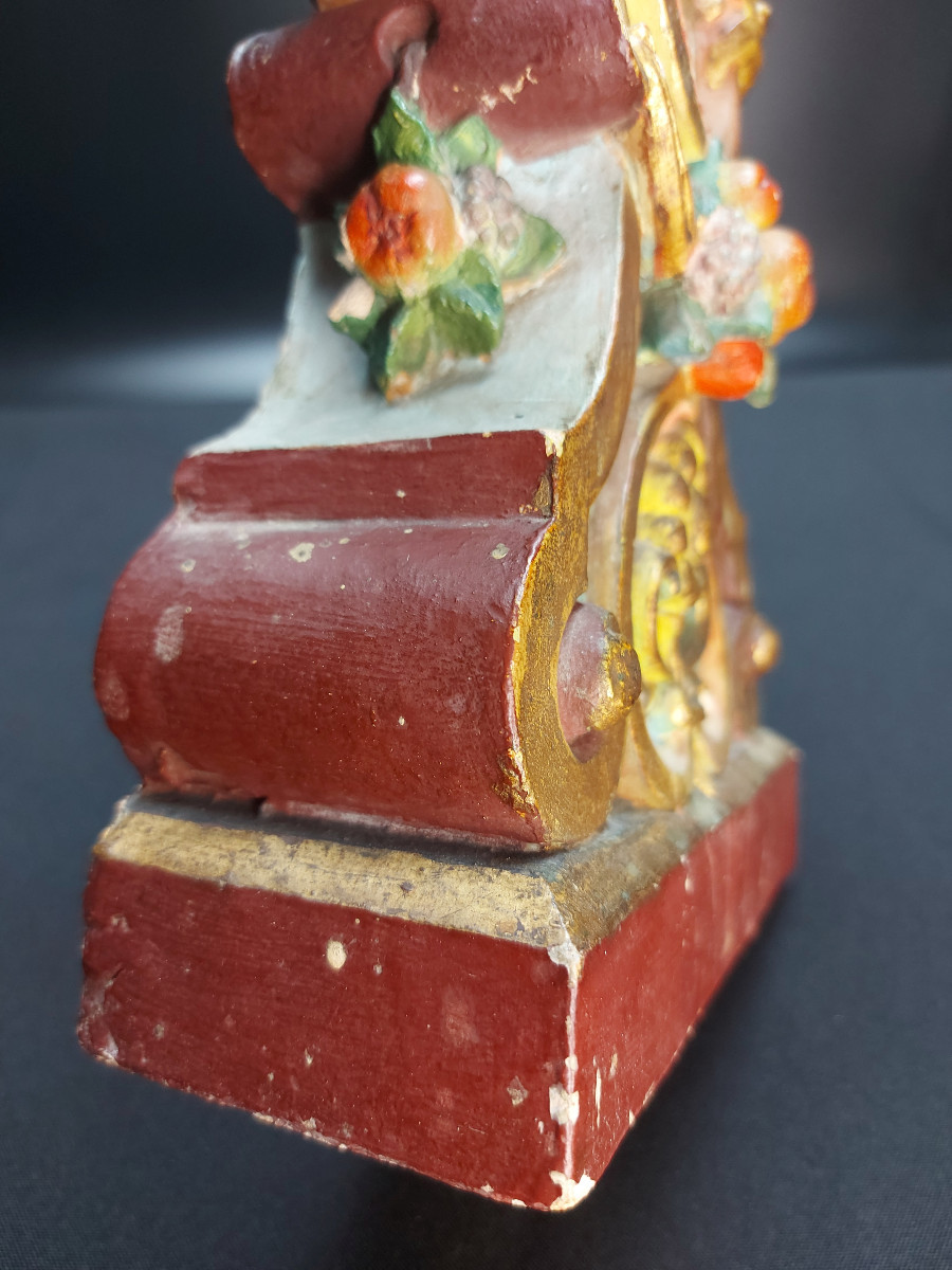 Terracotta Watch Holder-photo-6