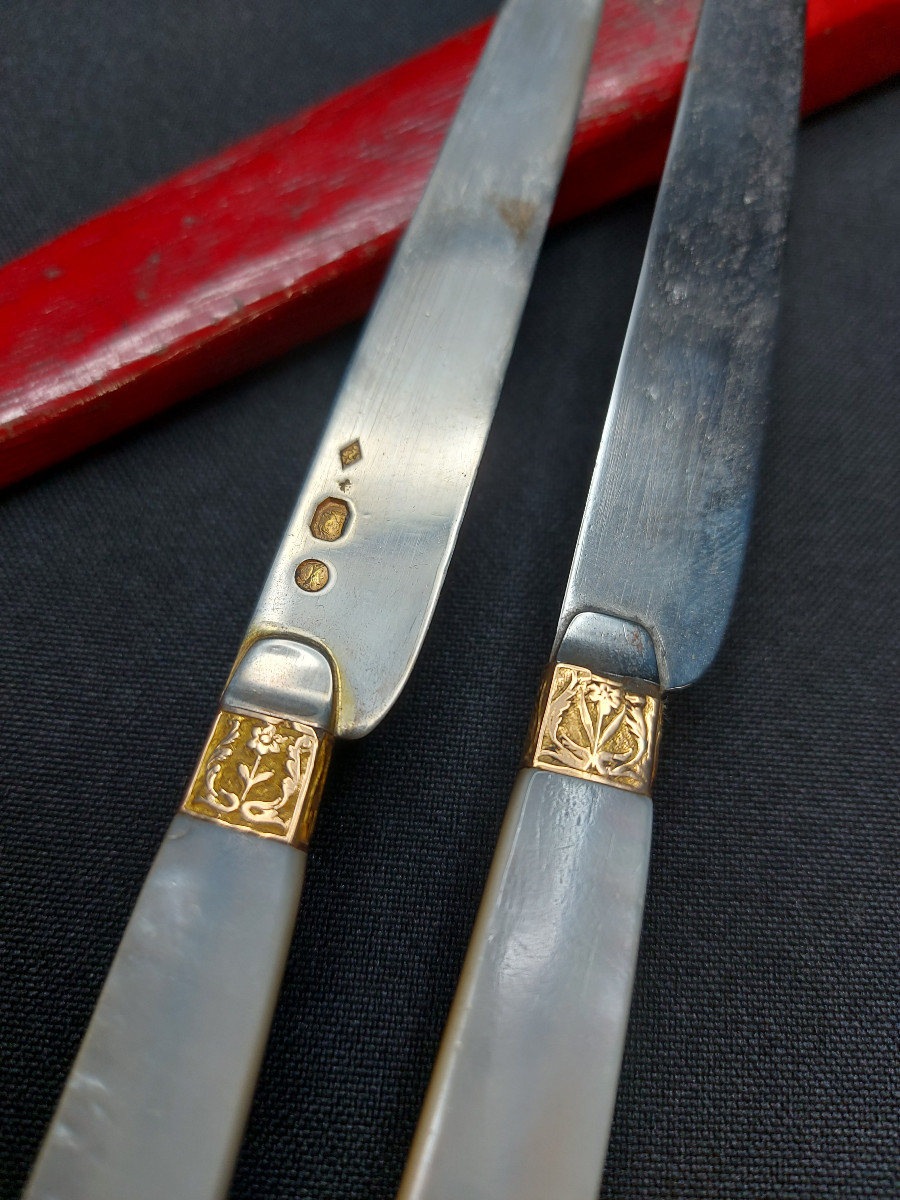 Premier Empire Travel Knives-photo-4