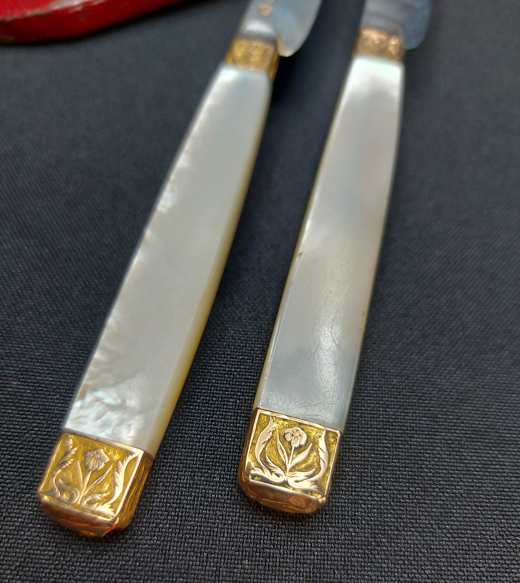 Premier Empire Travel Knives-photo-1