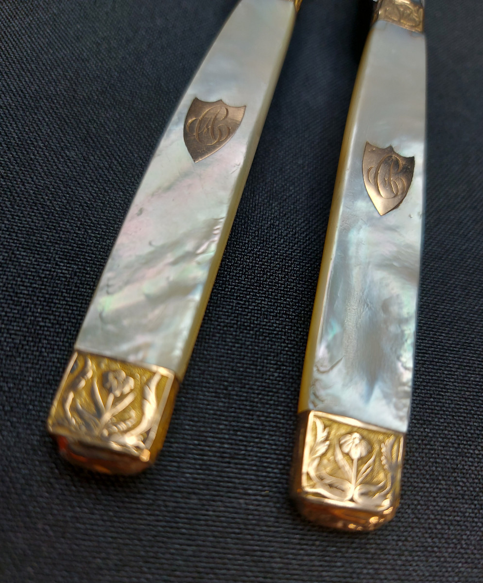 Premier Empire Travel Knives-photo-2