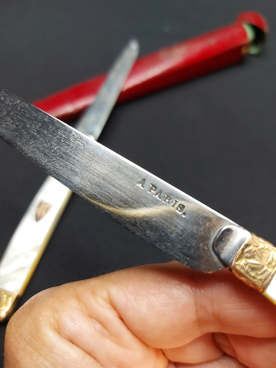 Premier Empire Travel Knives-photo-3