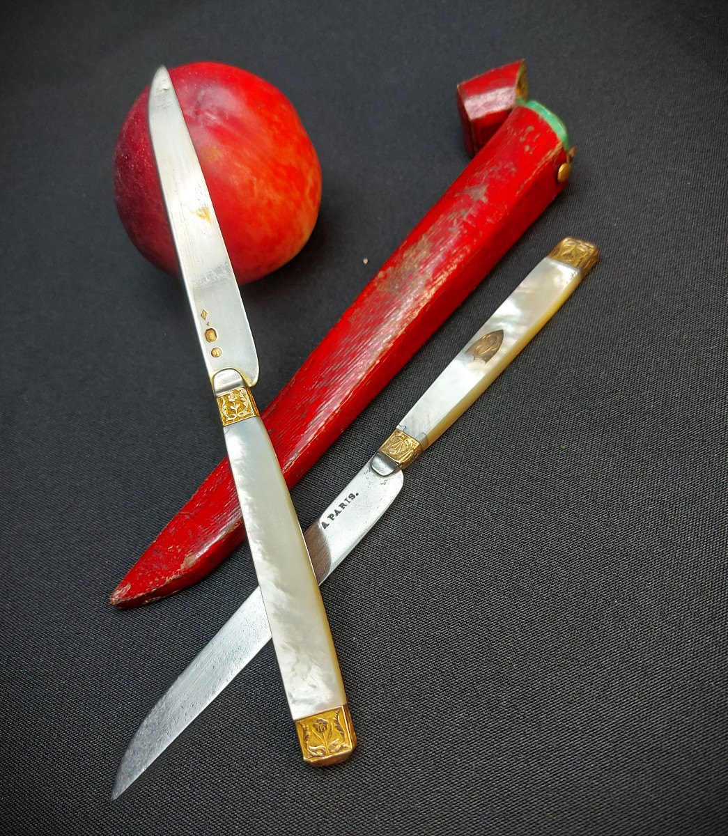 Premier Empire Travel Knives